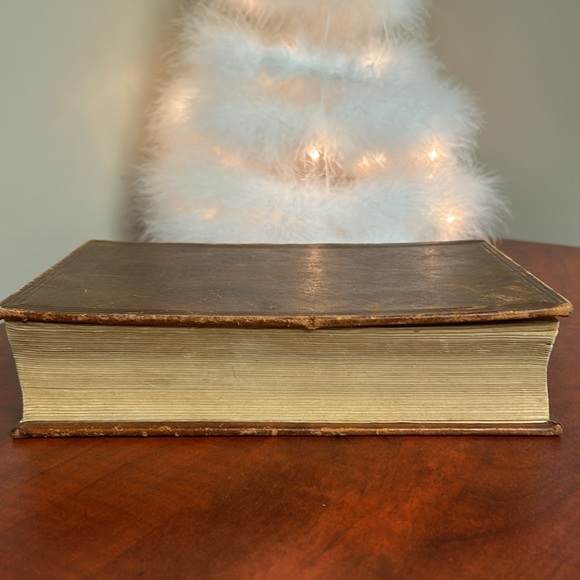 1903 German Bible - Picture 14 of 16